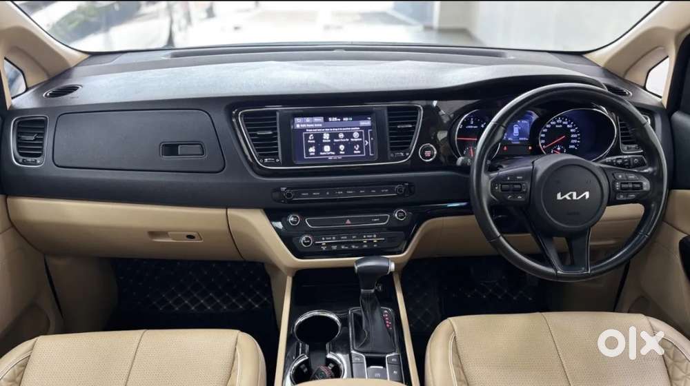 Kia Carnival, 2021, Diesel
