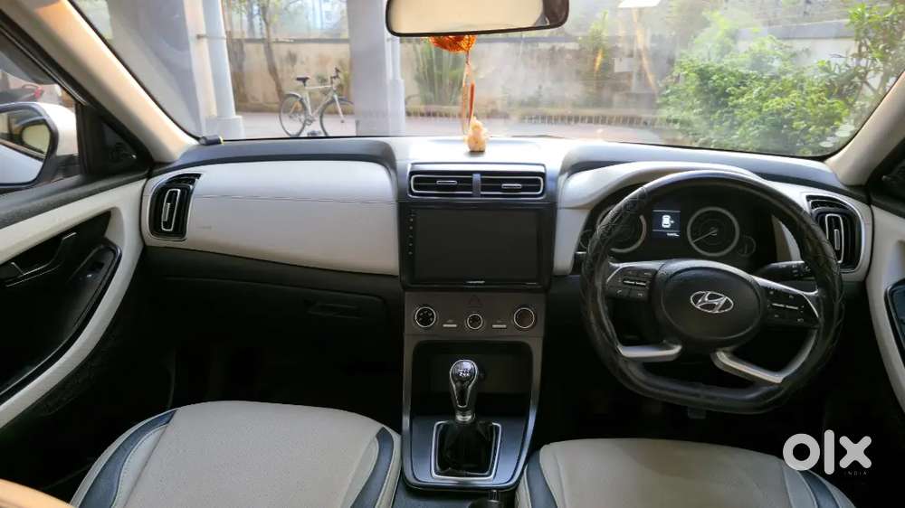 Hyundai Creta 1.5 Diesel 56329 Km Driven