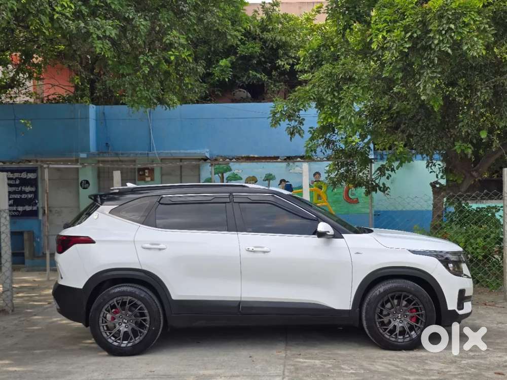 Kia Seltos Htk Plus 1.5 Diesel, 2023, Diesel