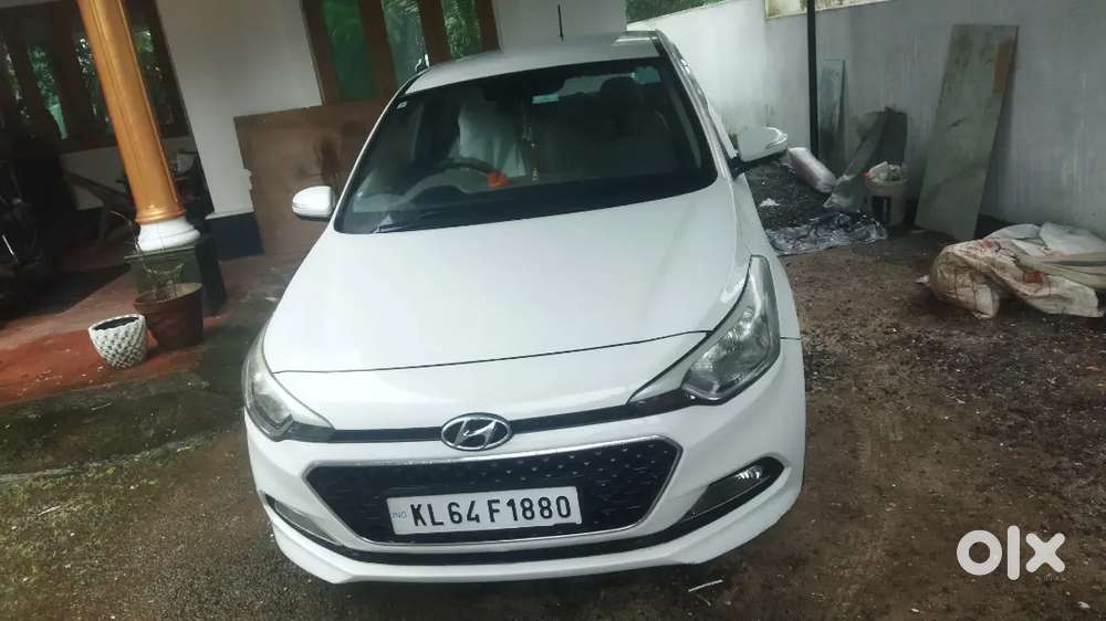 Hyundai I20 2017 Petrol Good Condition