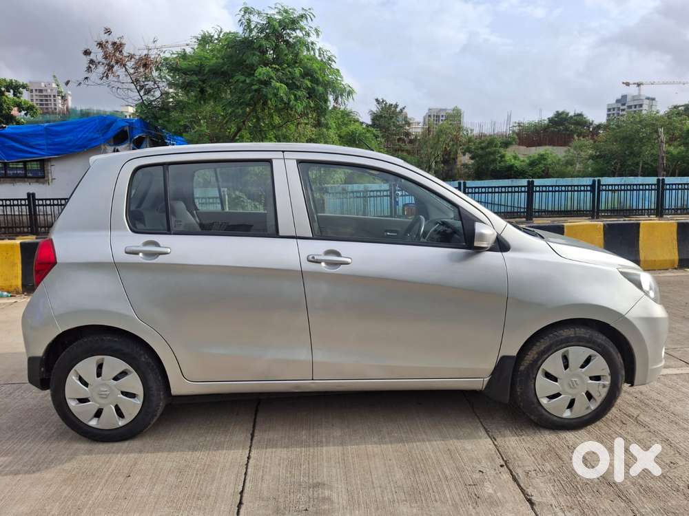 Maruti Suzuki Celerio Zxi Amt, 2017, Petrol