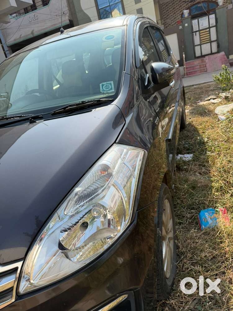 2017 Maruti Suzuki Ertiga
