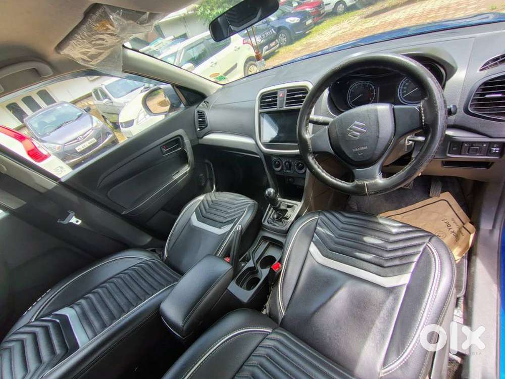 Maruti Suzuki Vitara Brezza 1.5 Lxi, 2021, Petrol