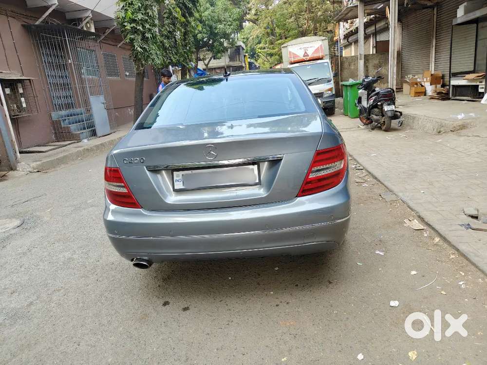 C 200 Cgi Avantgrade Mercedes Well Maintain