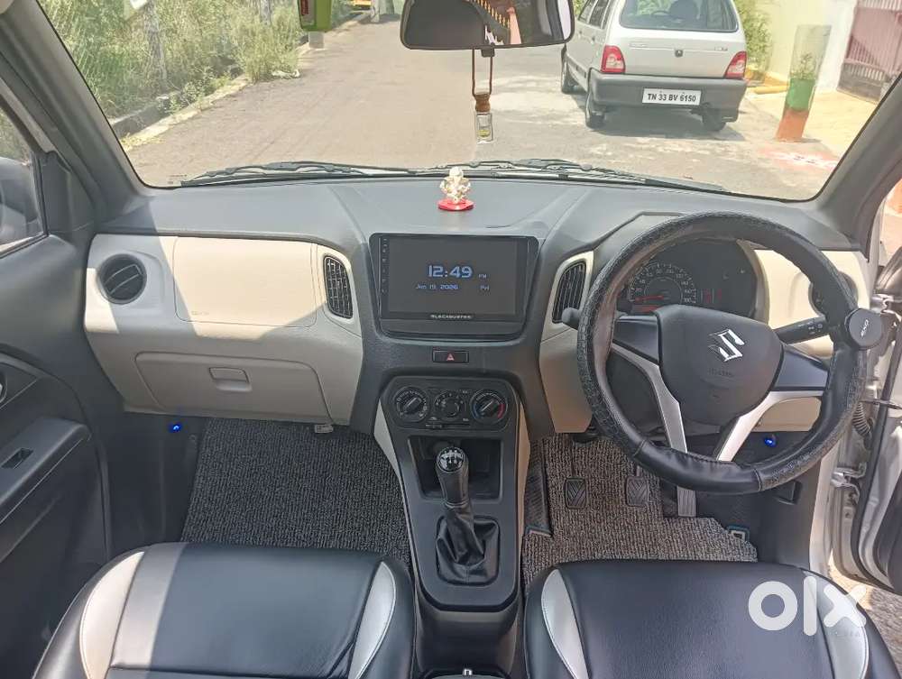 Maruti Suzuki Wagon R 1.0 2025 Pristine Condition