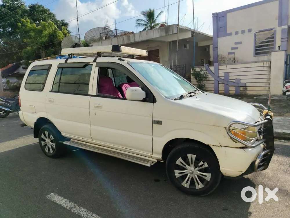Chevrolet Tavera 2021 Ls 10 Seater