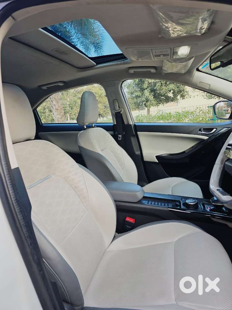 Tata Nexon Ev Empowered Plus Lr, 2023, Electric
