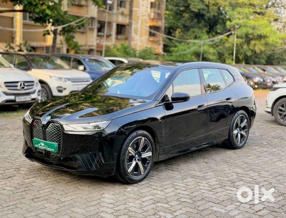 Bmw Ix Xdrive 40, 2023, Electric