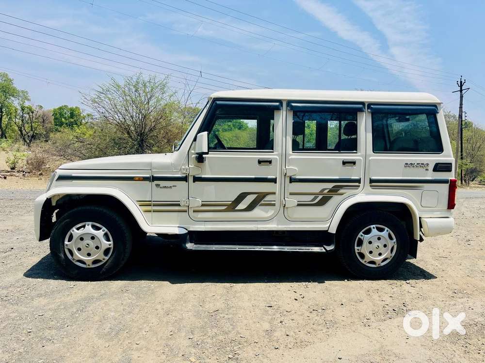 Mahindra Bolero 1.5 B6, 2021, Diesel