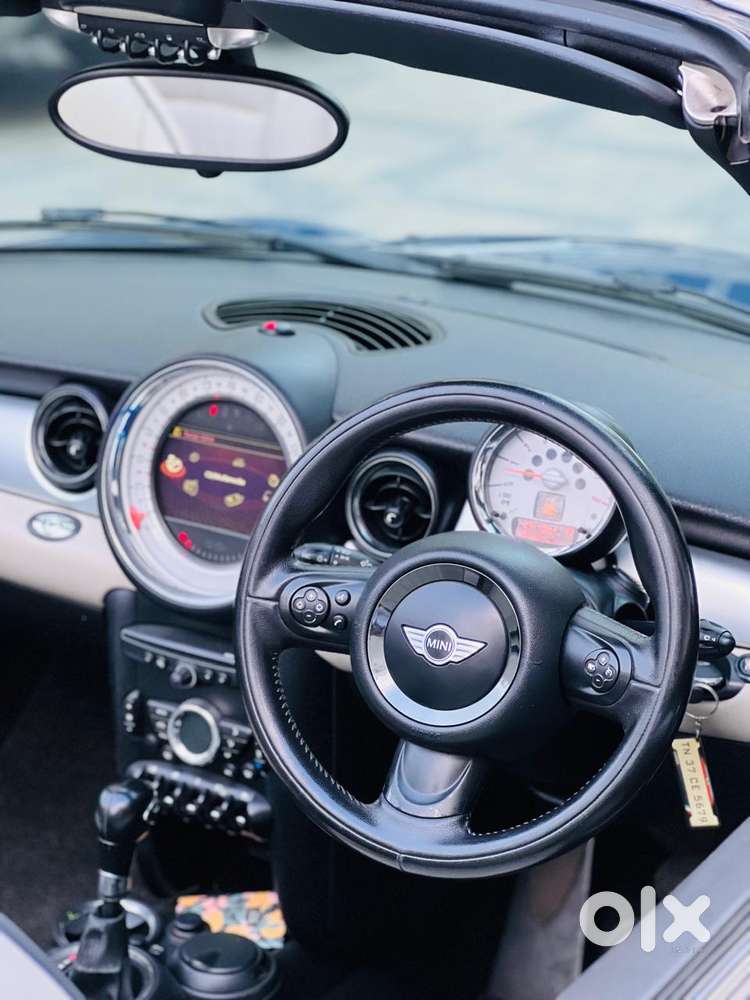 Mini Cooper S, 2013, Petrol