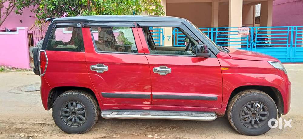Mahindra Tuv 300 T6, 2017, Diesel