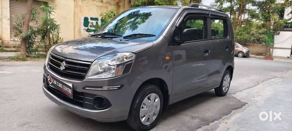 Maruti Suzuki Wagon R Lxi, 2011, Petrol