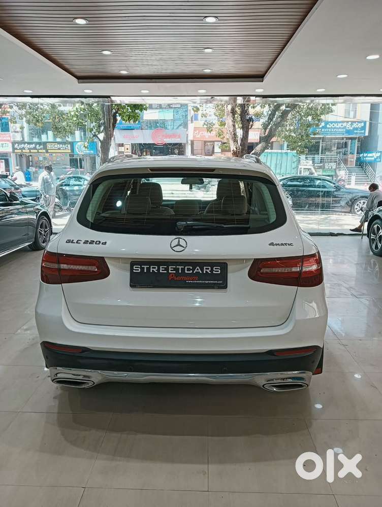 Mercedes-benz Glc 220d 4matic, 2016, Diesel