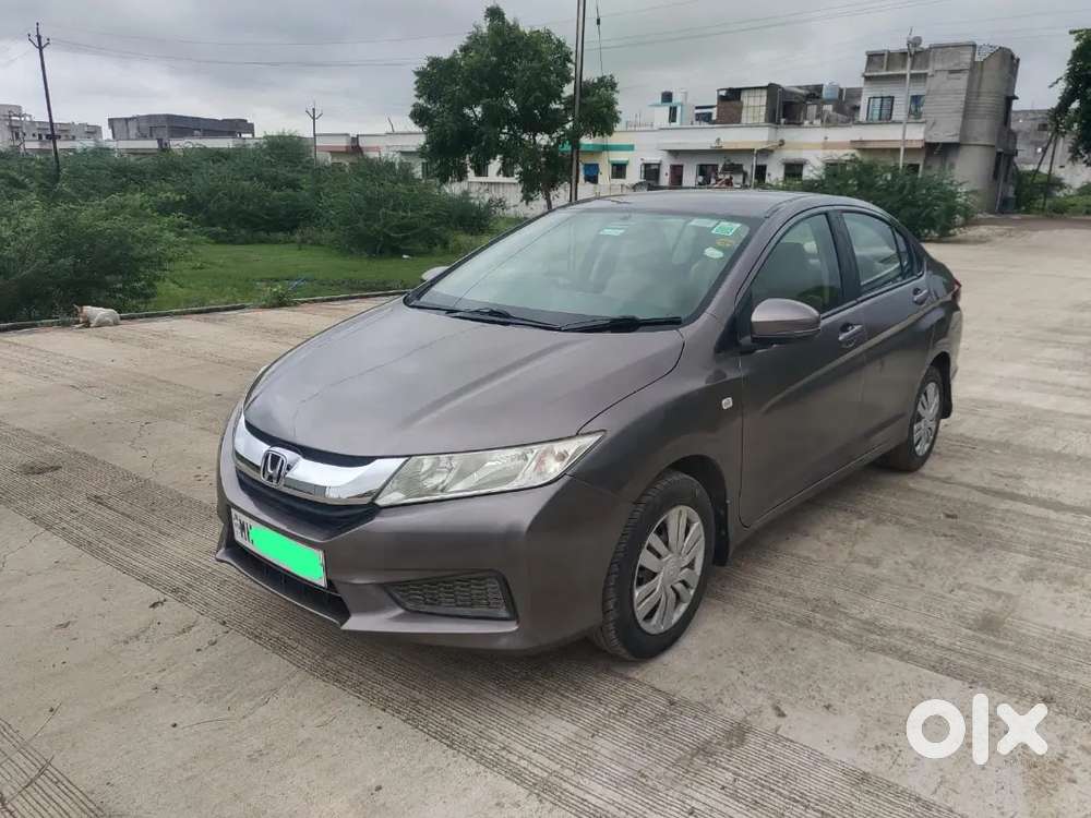 Honda City Sv 2015 Diesel