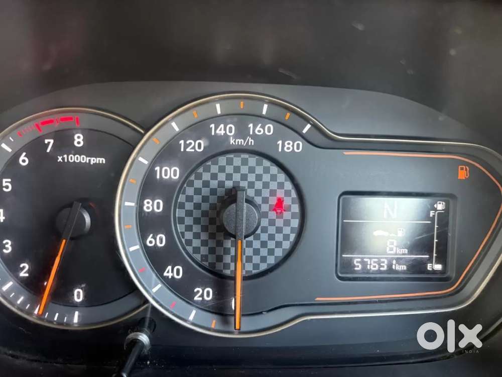 Hyundai Santro Sportz Amt, 2020, Petrol