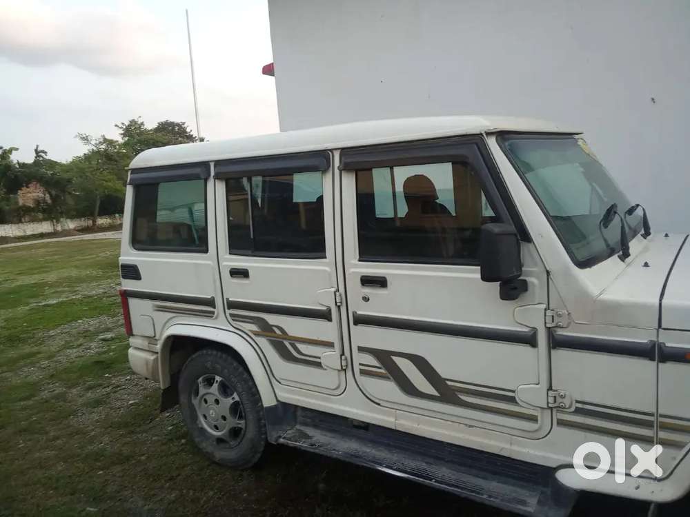 Mahindra Bolero 2018