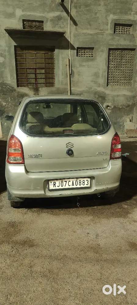 Maruti Suzuki Alto 2006 Petrol Urgent Selling