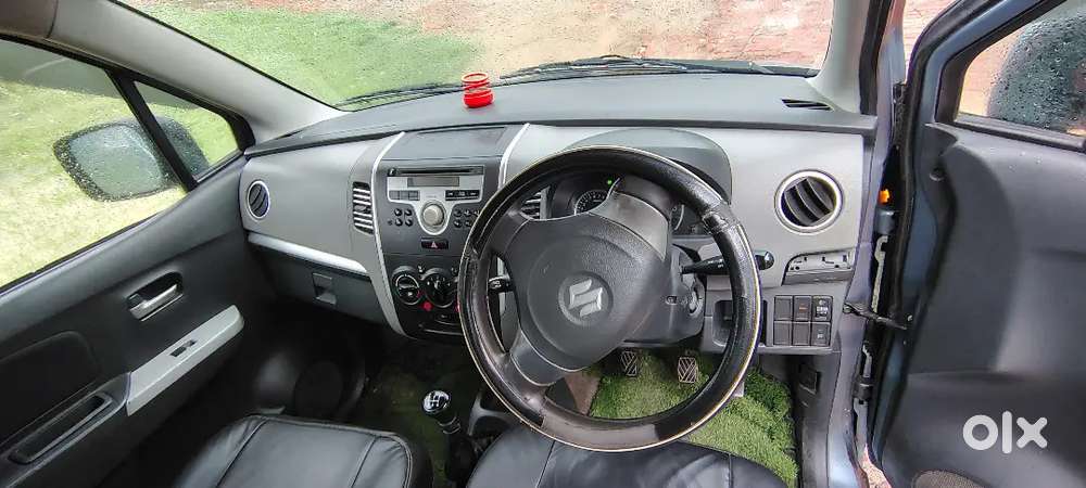 2nd Owner Maruti Wagon R 2011
