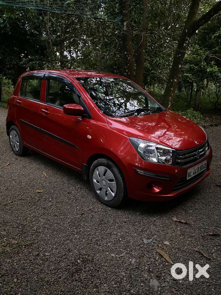 2016 Maruti Suzuki Celerio Petrol