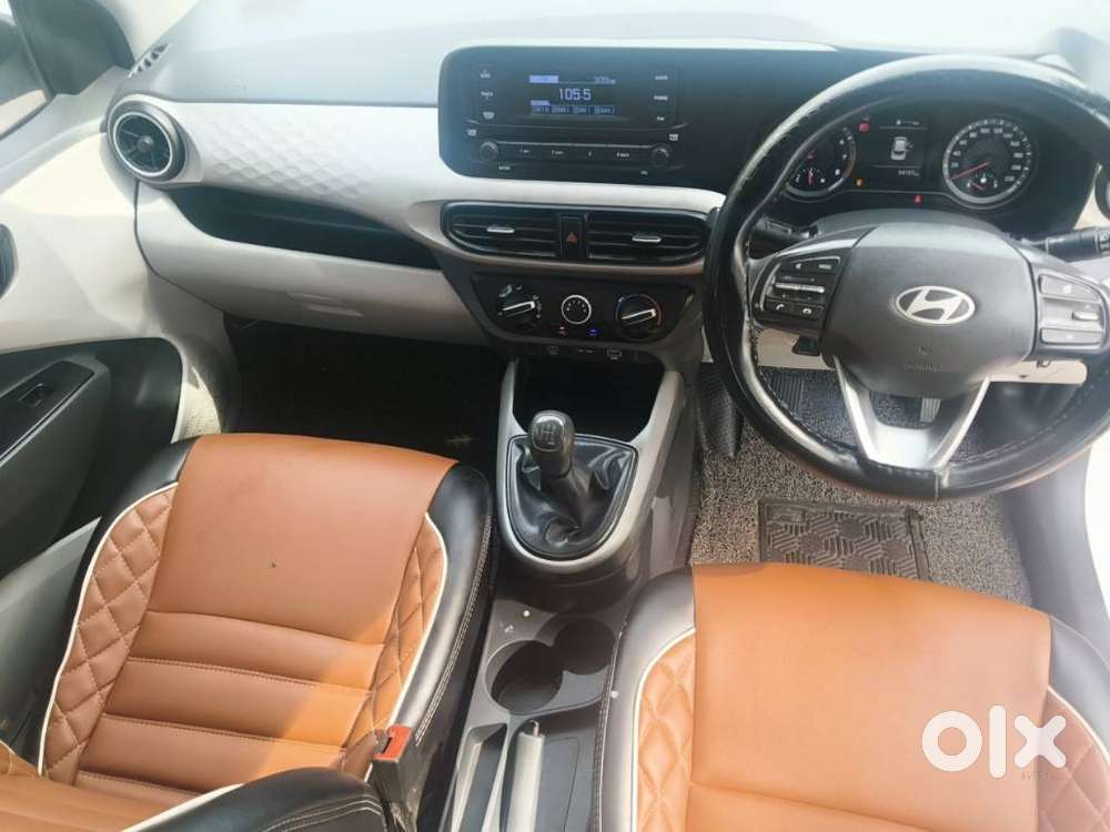 Hyundai Grand I10 Nios Magna 1.2 Kappa Vtvt, 2023, Petrol