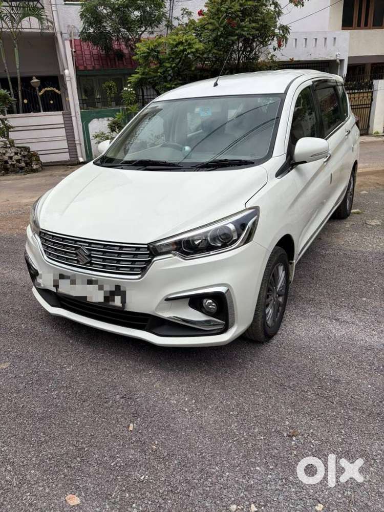 Maruti Suzuki Ertiga Shvs Zdi Plus, 2021, Petrol