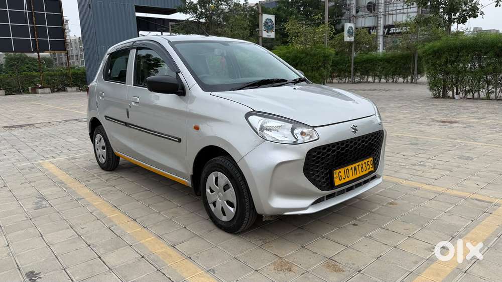 Maruti Suzuki Alto K10 1.0 Vxi S-cng, 2026, Cng & Hybrids