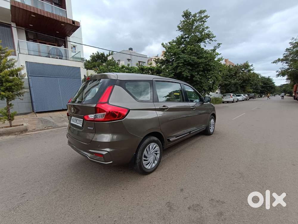 Maruti Suzuki Ertiga 1.4 Vxi Shvs, 2019, Petrol