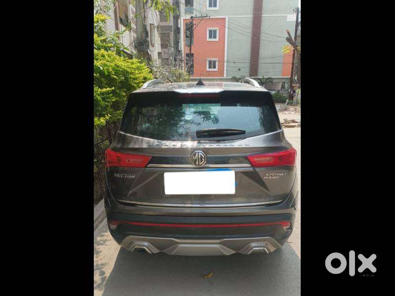 Mg Hector 1.5 Shine Turbo, 2022, Petrol