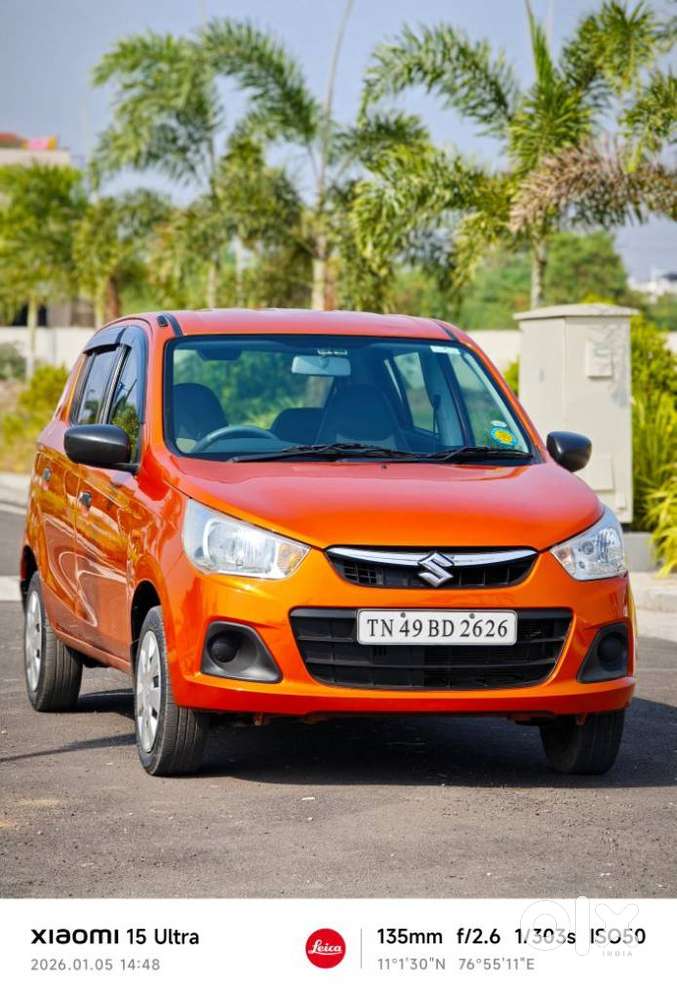 Maruti Suzuki Alto K10