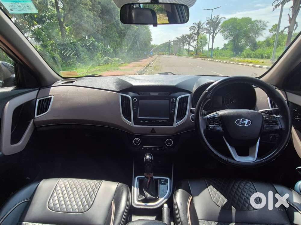 Hyundai Creta 1.6 Vtvt At Sx Plus, 2019, Petrol