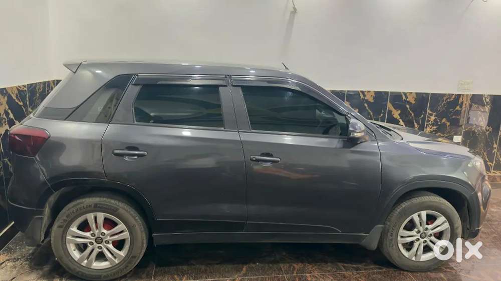 Maruti Suzuki Brezza 2022 Petrol Good Condition And V.lxi Varient