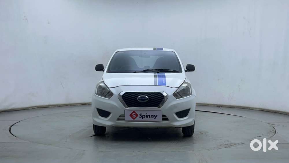 Datsun Go T, 2017, Petrol