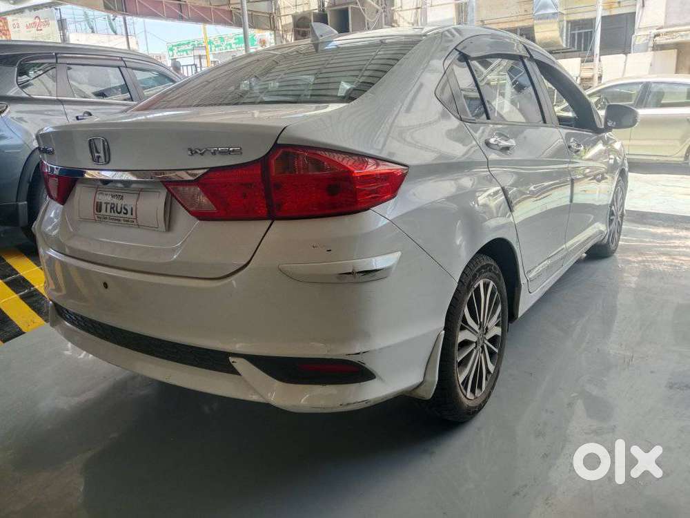 Honda City, 2017, Petrol