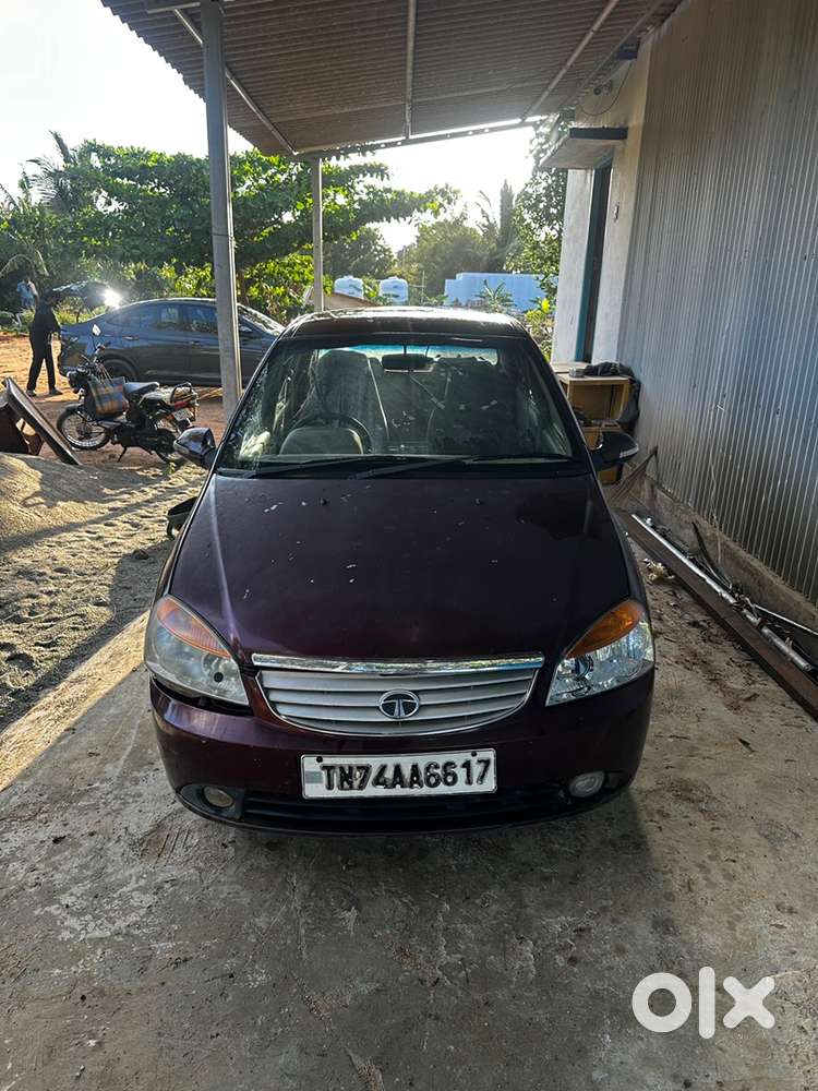 Tata Indica Diesel 2011