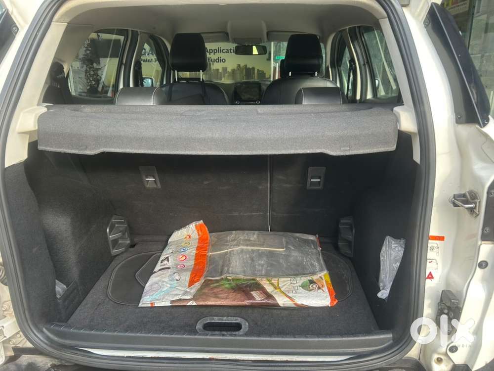 2018 Ford Ecosport Diesel Manual