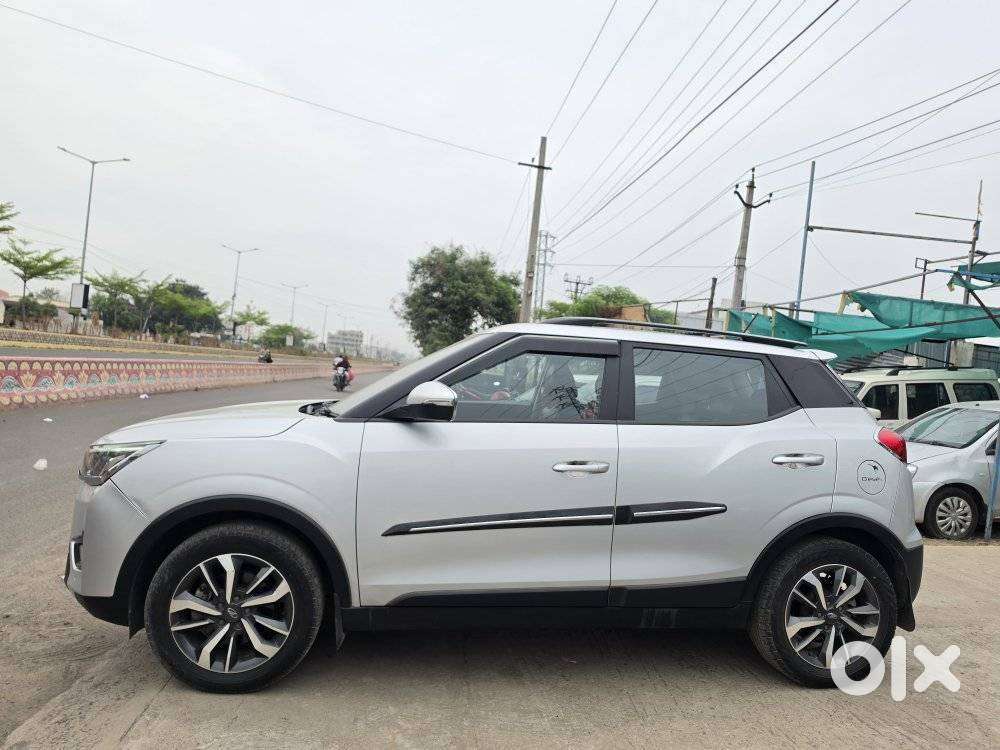 Mahindra Xuv300 W8 Option Diesel, 2021, Diesel