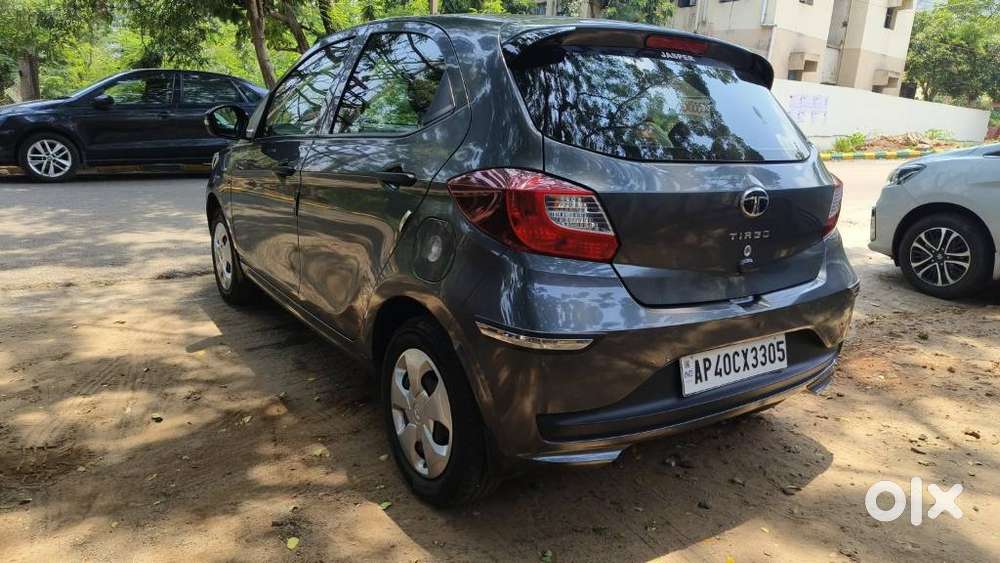 Tata Tiago Xm, 2024, Petrol
