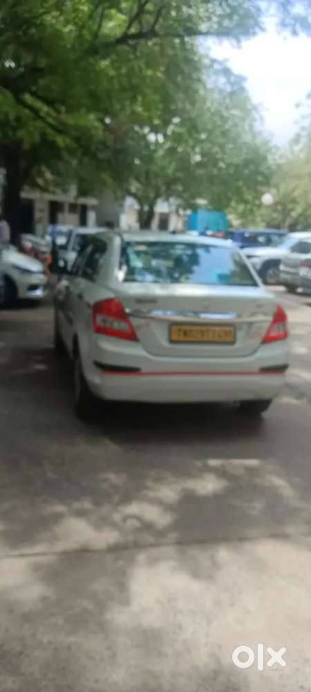 Dzire Car Very Low Kilometers