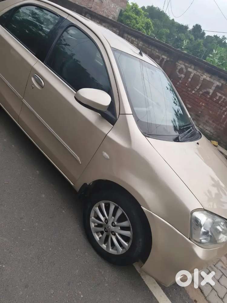 Toyota Etios 1.5 Ps 2011