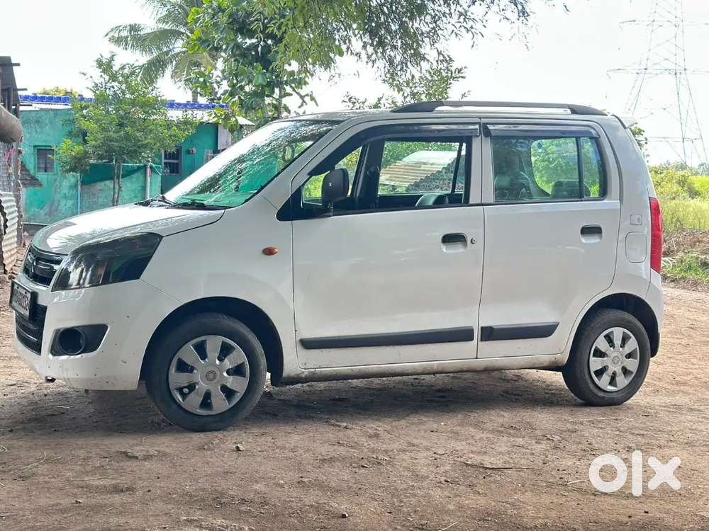 Maruti Suzuki Wagon R 2015 Zxi+