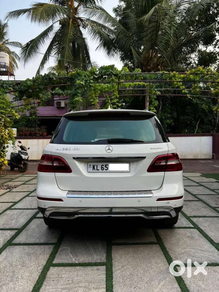Benz Ml 250 Diesel Auto