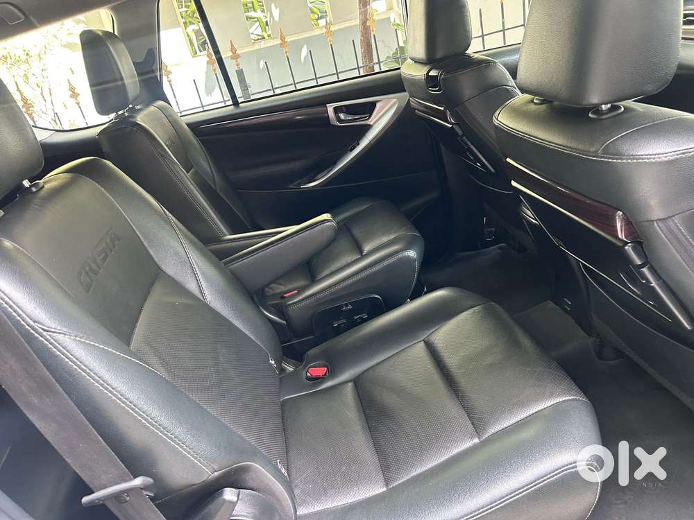 Toyota Innova Crysta 2.4 Z 7 Str, 2022, Diesel