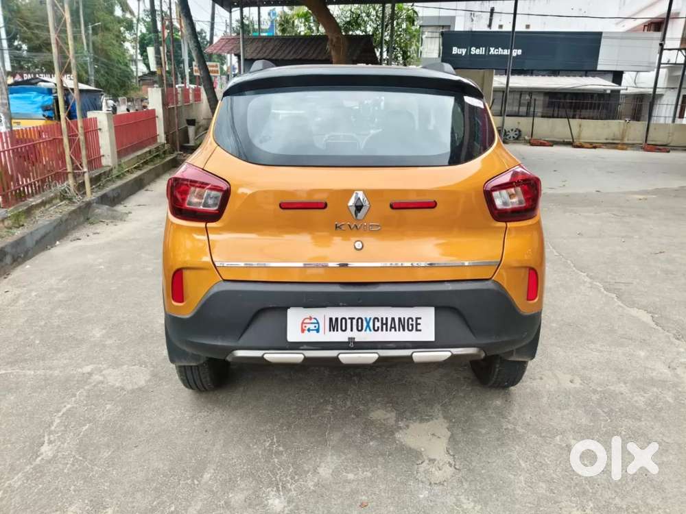 Renault Kwid, 2025, Petrol