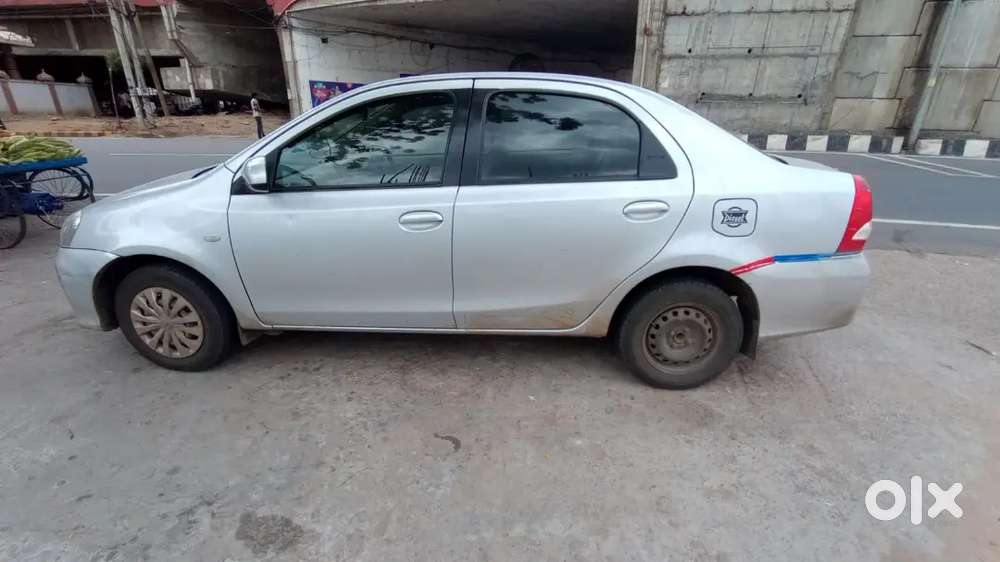 Toyota Etios Gd 2020 Diesel Tax.i   Plat.e