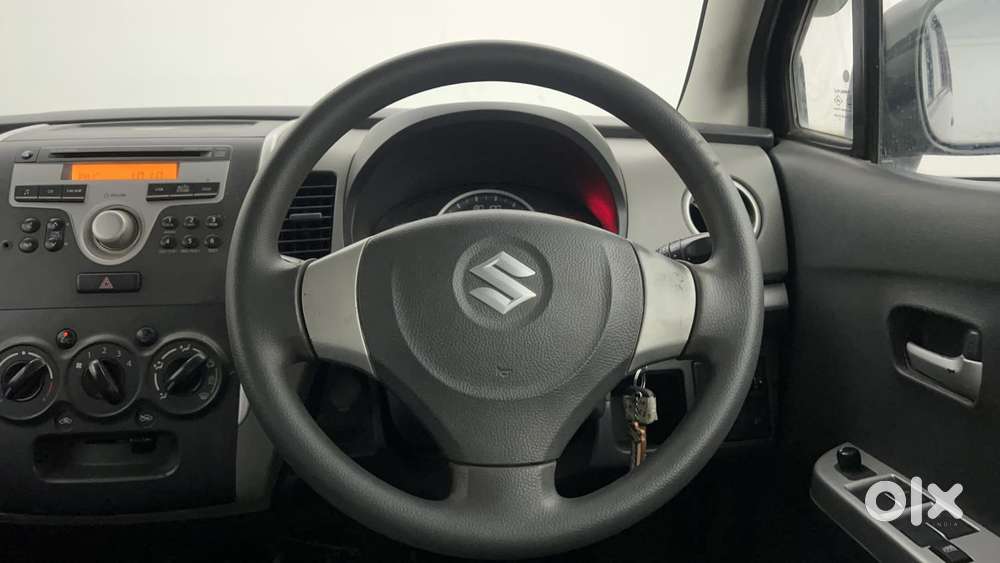 Maruti Suzuki Wagon R 1.0 2010-2019 Vxi Plus, 2012, Petrol