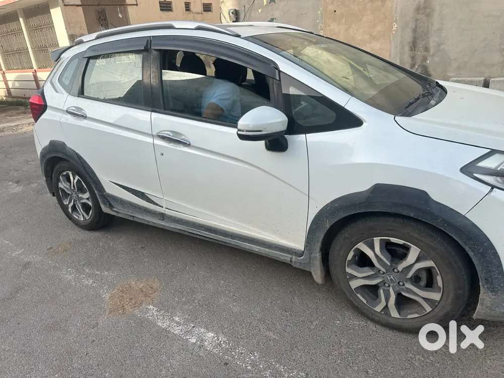 Honda Wr-v 2019 Diesel 118000 Km Driven