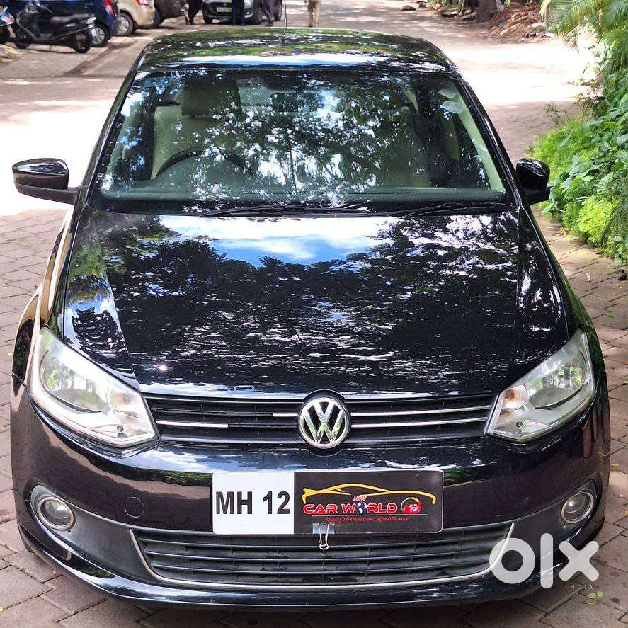 Volkswagen Vento Petrol Highline, 2011, Petrol