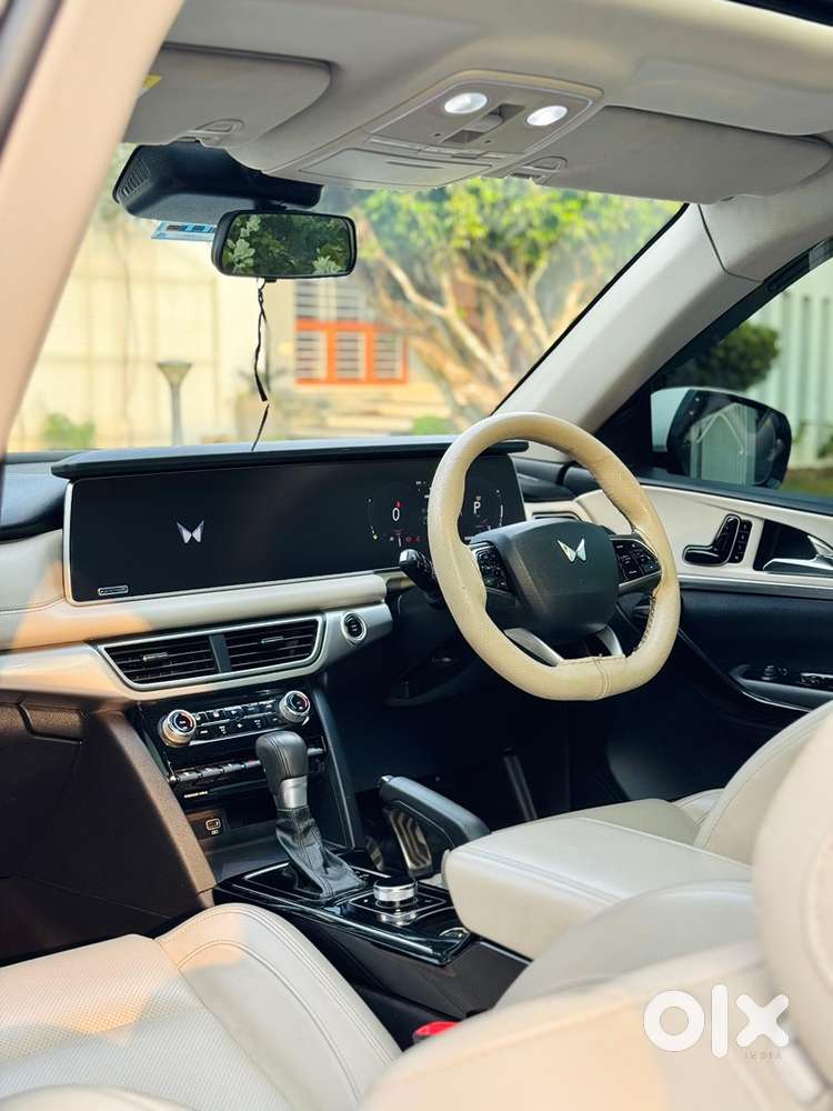 Mahindra Suv Diesel 2023