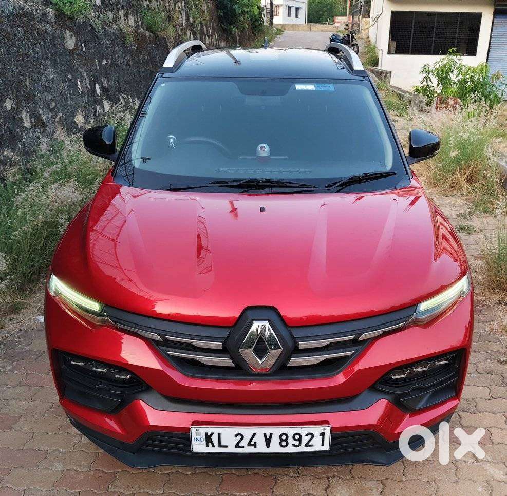 Renault Kiger Rxt Amt Opt Dt, 2022, Petrol