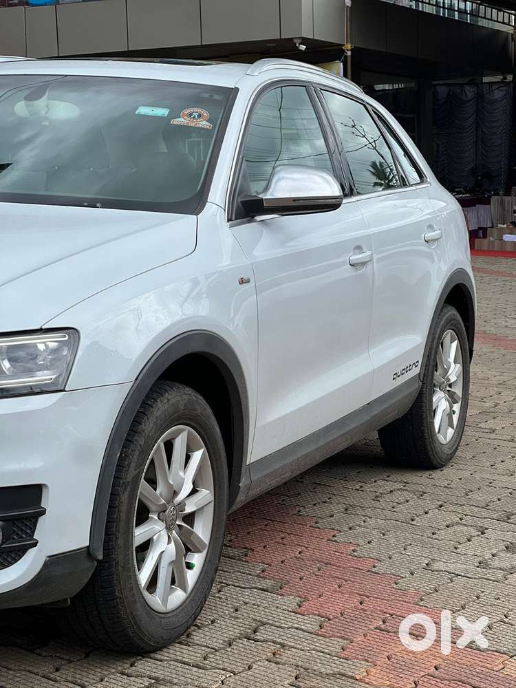 Audi Q3 2.0 35 Tdi Quattro Premium Plus, 2014, Diesel
